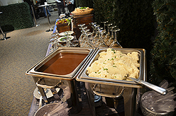 SANDFORD-BROWN FASHION EVENT