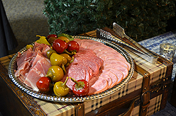 SANDFORD-BROWN FASHION EVENT