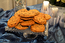 SANDFORD-BROWN FASHION EVENT