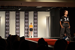 SANDFORD-BROWN FASHION EVENT