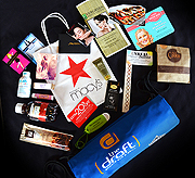 SANDFORD-BROWN FASHION EVENT