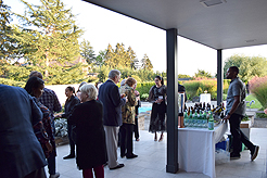 SANTA CLARA UNIVERSITY AND SEATTLE UNIVERSITY