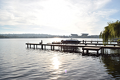 SANTA CLARA UNIVERSITY AND SEATTLE UNIVERSITY