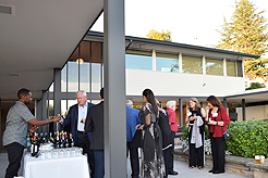 SANTA CLARA UNIVERSITY AND SEATTLE UNIVERSITY