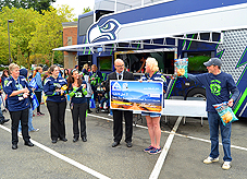 ALBERTSONS BLUE FRIDAY