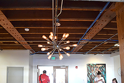 LADY 12 CELEBRITY FASHION SHOW AT METROPOLIST