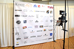 LADY 12 CELEBRITY FASHION SHOW AT METROPOLIST