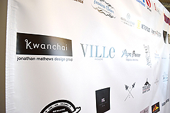 LADY 12 CELEBRITY FASHION SHOW AT METROPOLIST