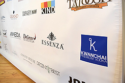 LADY 12 CELEBRITY FASHION SHOW AT METROPOLIST