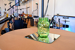 LADY 12 CELEBRITY FASHION SHOW AT METROPOLIST