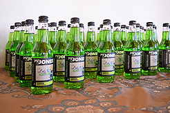 LADY 12 CELEBRITY FASHION SHOW AT METROPOLIST