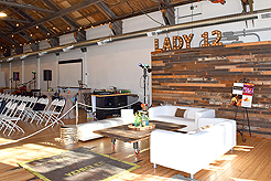 LADY 12 CELEBRITY FASHION SHOW AT METROPOLIST