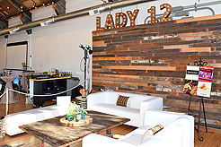 LADY 12 CELEBRITY FASHION SHOW AT METROPOLIST