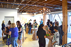 LADY 12 CELEBRITY FASHION SHOW AT METROPOLIST