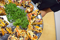 LADY 12 CELEBRITY FASHION SHOW AT METROPOLIST