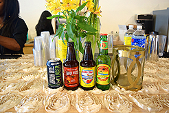 LADY 12 CELEBRITY FASHION SHOW AT METROPOLIST