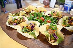 LADY 12 CELEBRITY FASHION SHOW AT METROPOLIST