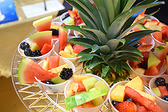 LADY 12 CELEBRITY FASHION SHOW AT METROPOLIST