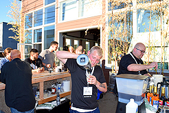 LADY 12 CELEBRITY FASHION SHOW AT METROPOLIST