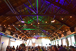 LADY 12 CELEBRITY FASHION SHOW AT METROPOLIST