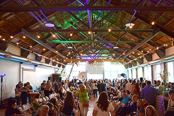 LADY 12 CELEBRITY FASHION SHOW AT METROPOLIST