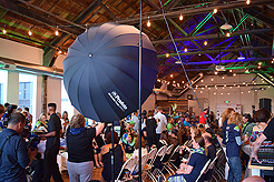 LADY 12 CELEBRITY FASHION SHOW AT METROPOLIST