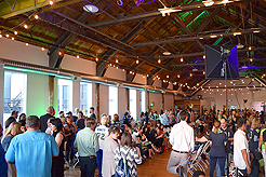 LADY 12 CELEBRITY FASHION SHOW AT METROPOLIST