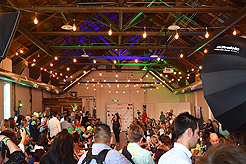 LADY 12 CELEBRITY FASHION SHOW AT METROPOLIST