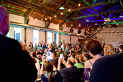 LADY 12 CELEBRITY FASHION SHOW AT METROPOLIST