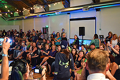 LADY 12 CELEBRITY FASHION SHOW AT METROPOLIST