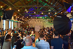 LADY 12 CELEBRITY FASHION SHOW AT METROPOLIST