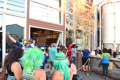 LADY 12 CELEBRITY FASHION SHOW AT METROPOLIST