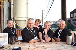 LADY 12 CELEBRITY FASHION SHOW AT METROPOLIST