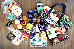 LADY 12 CELEBRITY FASHION SHOW AT METROPOLIST