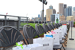 LADY 12 CELEBRITY FASHION SHOW