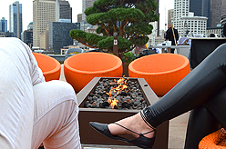 LADY 12 CELEBRITY FASHION SHOW