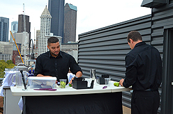 LADY 12 CELEBRITY FASHION SHOW