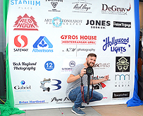 LADY 12 CELEBRITY FASHION SHOW