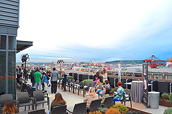 LADY 12 CELEBRITY FASHION SHOW