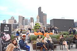 LADY 12 CELEBRITY FASHION SHOW