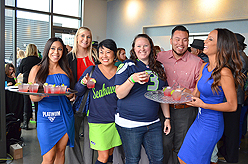 LADY 12 CELEBRITY FASHION SHOW