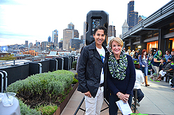 LADY 12 CELEBRITY FASHION SHOW