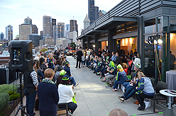 LADY 12 CELEBRITY FASHION SHOW