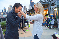 LADY 12 CELEBRITY FASHION SHOW