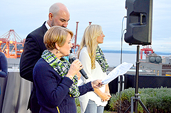 LADY 12 CELEBRITY FASHION SHOW