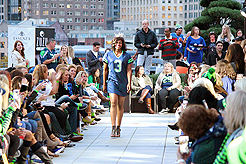 LADY 12 CELEBRITY FASHION SHOW