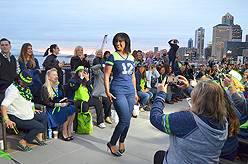 LADY 12 CELEBRITY FASHION SHOW