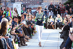 LADY 12 CELEBRITY FASHION SHOW