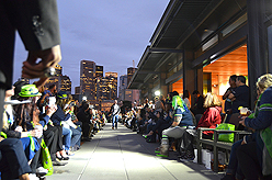 LADY 12 CELEBRITY FASHION SHOW