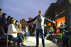 LADY 12 CELEBRITY FASHION SHOW